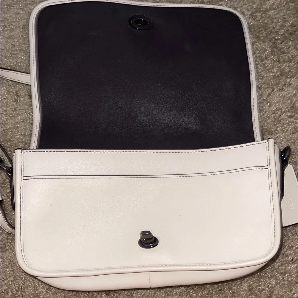 Coach Dinky Crossbody Bag - Picture 9 of 11